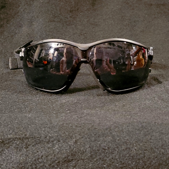 3/$40- EUC Adjustable CSA Approved Work or Play Safty Sunglasses - Picture 3 of 6